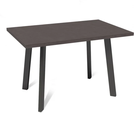 Стол TEO раскладной (120+40), камень темный Top Concept арт.22269