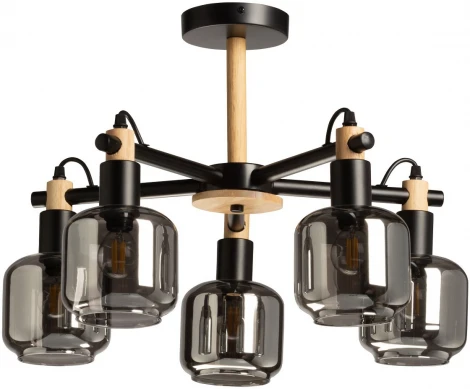 Потолочная люстра на штанге De City Дэла 635017805