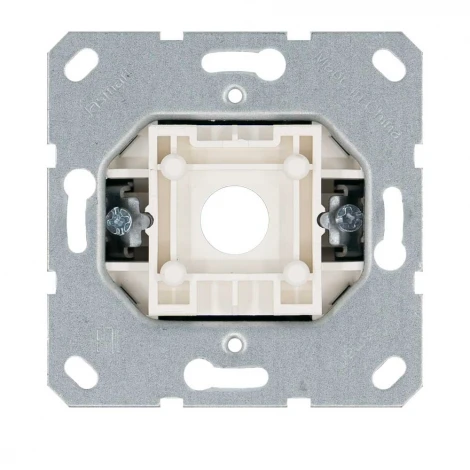 Заглушка (антрацит) Jasmart G-Classic G8001B