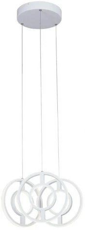 Подвесная люстра каскадная Светодиодная (LED) V4672-0/3S (220V)