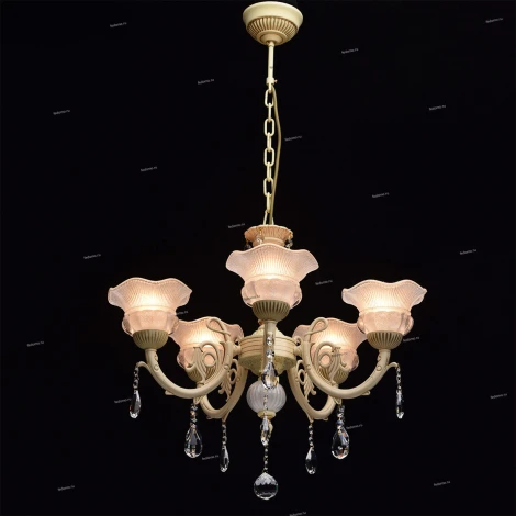Подвесная люстра MW-Light Селена 482012405