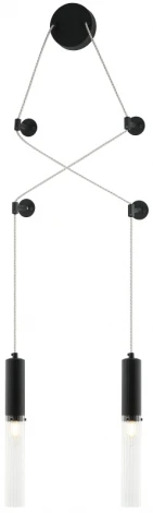 Настенно-потолочный светильник Stilfort Satori 2161/02/02WP (220V, круглые)