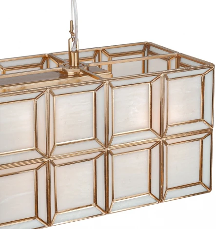 Подвесной светильник Covali JPL-23374 (220V, на тросе)