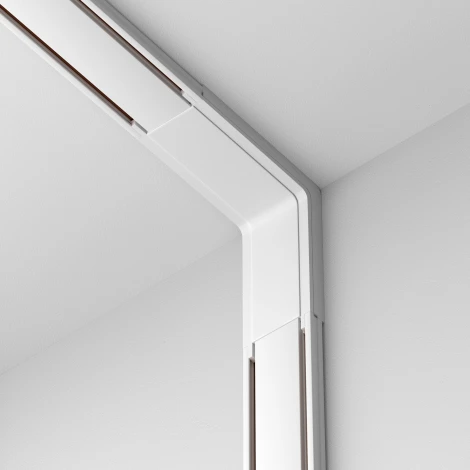 Коннектор питания внутренний Radity белый (магнитный) Maytoni Technical TRA084CI-11W