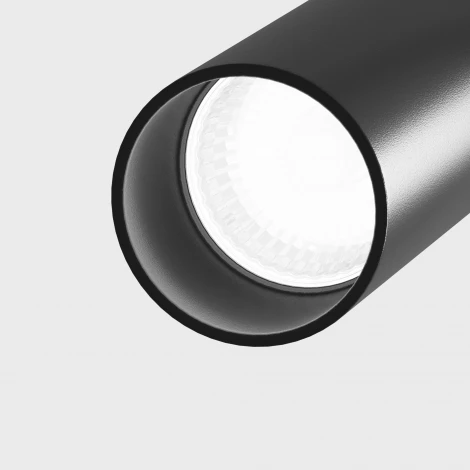 Потолочный светильник Elti GU10 2x50Вт Maytoni Technical C021CL-02B (220V, круглые)