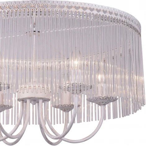 Подвесная люстра Arte Lamp Susanna A9446SP-6WG
