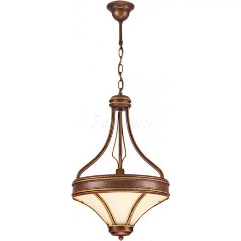 Потолочная люстра Kemar Tanaja Red T/D