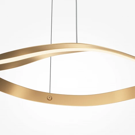 Подвесной светильник Maytoni Plons MOD283PL-L34BS3K (LED, 220V, на тросе)