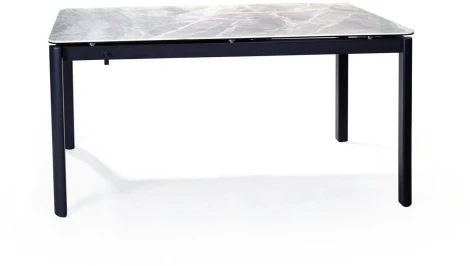 Стол Alpha (160+40+40) Испанская керамика светлая Top Concept 2001000000920