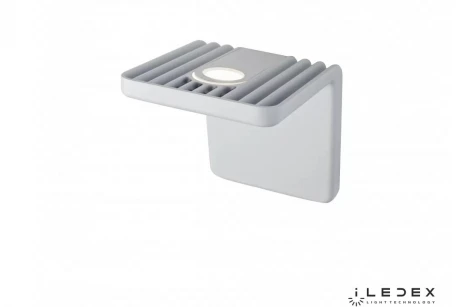 Настенный светильник iLedex Scoop ZD8006-10W WH (220V)