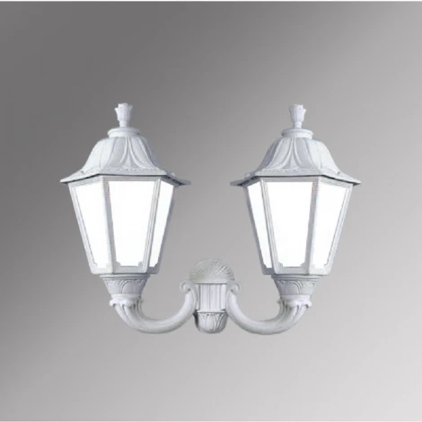 Настенный фонарь уличный Fumagalli Noemi E35.142.000.WYH27 (220V, IP55)