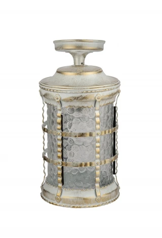 Потолочный светильник уличный Oasis Light BARSELONA 81205A Gw (220V, IP44)