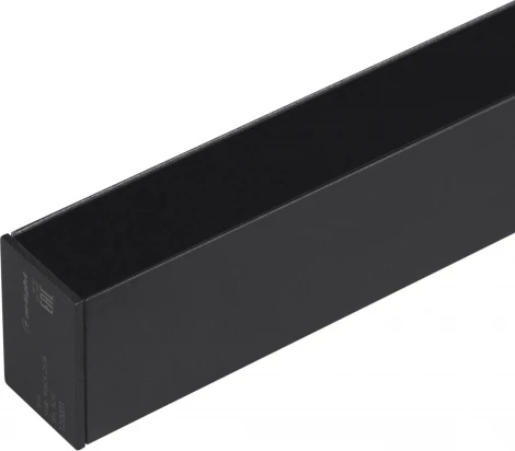 Трек магнитный MAG-TRACK-2538-3000 (BK, 5LN) (Arlight, IP20 Металл) 046283