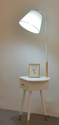 Торшер со столиком Мелодия Света 000059485