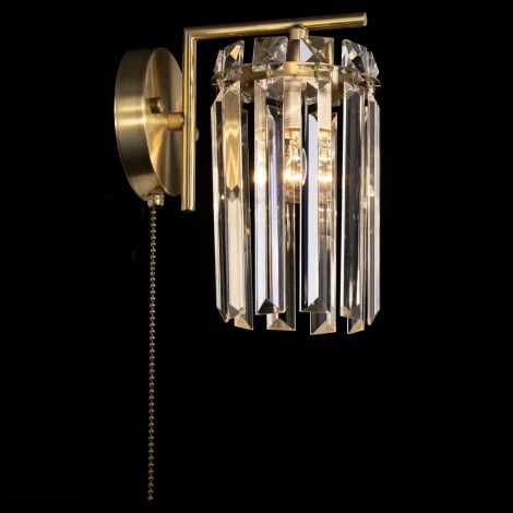 Бра Citilux Axis CL313413 (220V, подвески, выключатель)