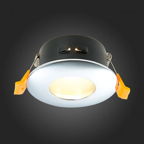 Встраиваемый точечный светильник ST Luce St213 ST213.108.01 (220V, круглые, IP44)