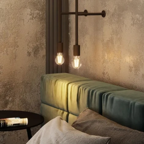 Лампочка светодиодная E27 8W 220V 2700K Gauss 102802108