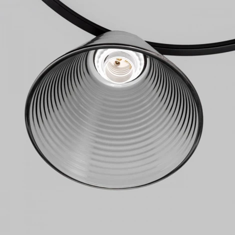 Потолочная люстра Imex MD.5948-5-S-BK+AB