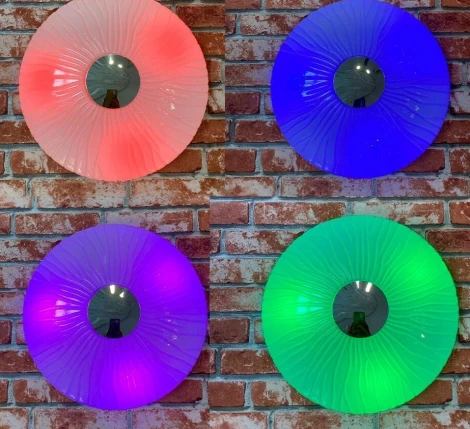 Потолочный светильник Seven Fires Липси 45439.45.90.77RGB