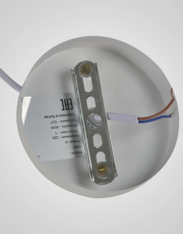 Подвесной светильник Мелодия Света PS1N PS1307-1 WT 000066010