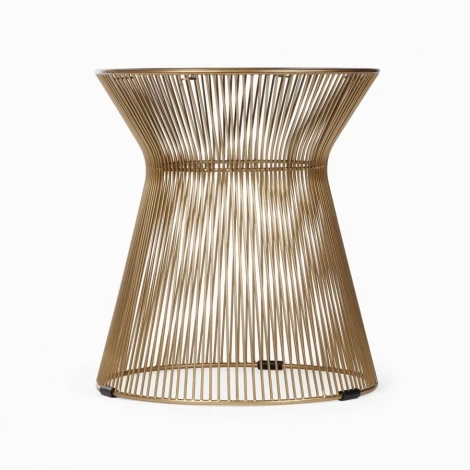 Кофейный столик Britt диаметр 40 COSMO арт.MHC-2212-B