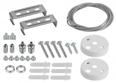 Настенно-потолочный светильник светодиодный линейный ЭРА SML-20-WB-40K-W24