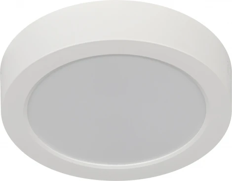 Точечный светильник светодиодный ЭРА LED 19-18-6K (220V, круглые, IP40)