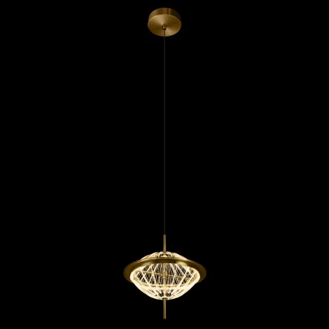 Подвесной светильник Loft It Tranquility 10397/B (LED, 220V, на проводе, круглые)