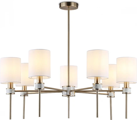 Потолочная люстра на штанге Ambrella High Light LH72373 (220V)