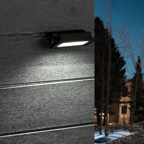 Прожектор уличный светодиодный duwi 25021 0