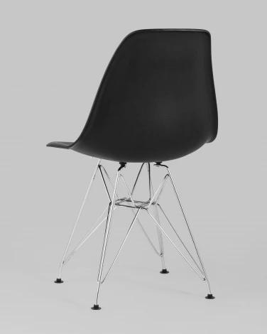 Стул Stool Group Eames DSR черный УТ000005434