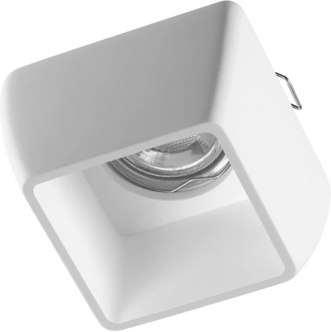 Светильник встраиваемый Novotech Yeso 370981 GU10 50W 220V