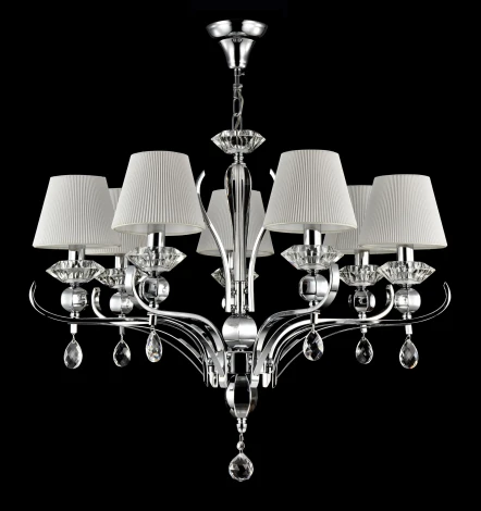 Подвесная люстра Maytoni Smusso MOD560-07-N