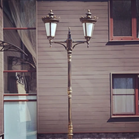 Наземный фонарь LD-Lighting LD-FL006 (220V, IP44)