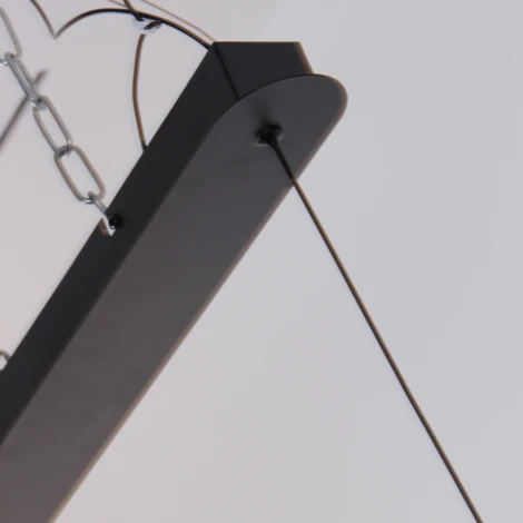 Подвесной светильник Favourite Interline 4266-7P (LED, 220V, на проводе)