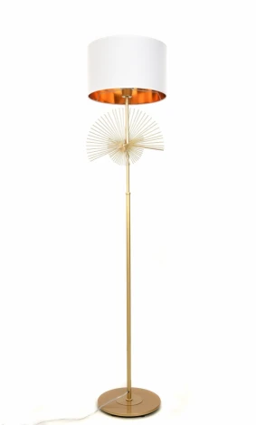 Торшер Lumina Deco Fonti LDF 5534 GD+WT