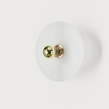 Настенный светильник Aromas del Campo Alba A1053/5 Gold +1096/35