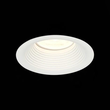 Встраиваемый точечный светильник ST Luce Mobarra ST202.508.01 (220V, круглые)