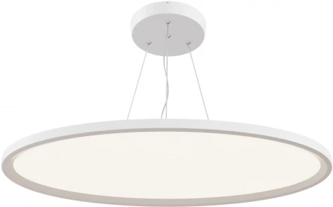 Подвесной светильник светодиодный Maytoni Cosmos MOD057PL-L78W4K (220V, на тросе, круглые)