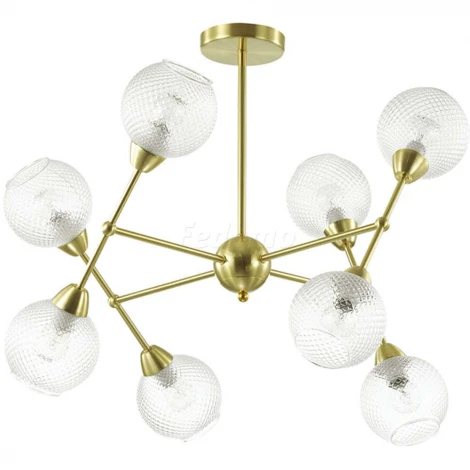 Потолочная люстра Lumion Everly 3752/8C