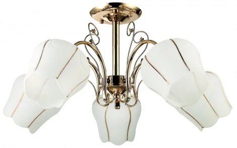 Потолочная люстра Toscom Vega TC-150-205