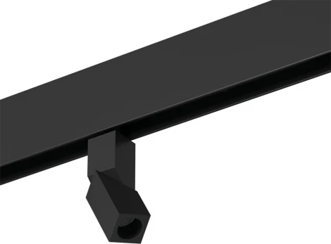 Трековый светильник магнитный низковольтный светодиодный DesignLed SY mini SY-mini-523517-1.2-48-BL-NW