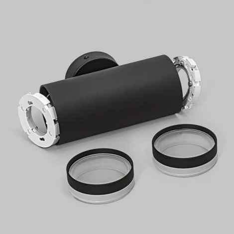 Архитектурная подсветка Imex IL.0014.0018-2-BK IP54