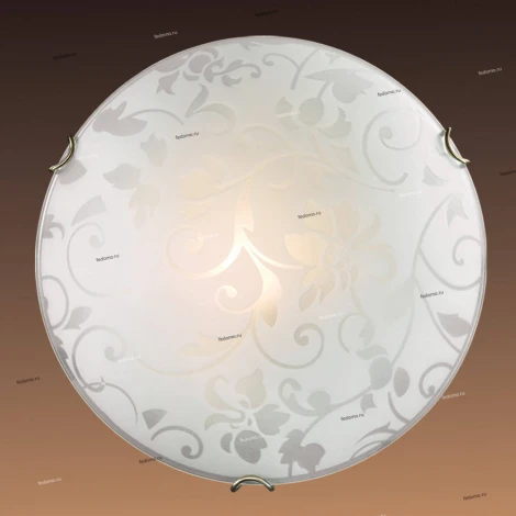 Настенно-потолочный светильник Sonex Vuale 108/K