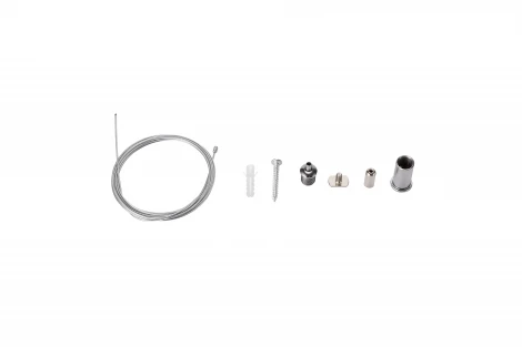 Подвес тросовый для магнитного шинопровода Lucia Tucci LTP-AC003