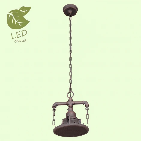Подвесной светильник Lussole Loft Troy GRLSP-9678