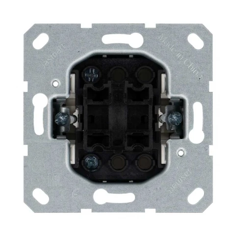 Кнопка звонка (антрацит) Jasmart G-Classic G3010B