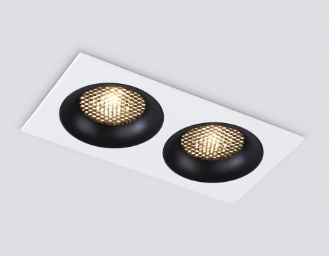 Точечный встраиваемый светильник Ambrella TECHNO SPOT TN102732 (220V)