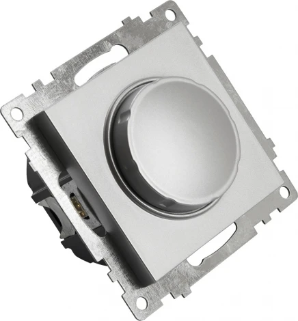 Диммер (серебро) Stekker Катрин 39587