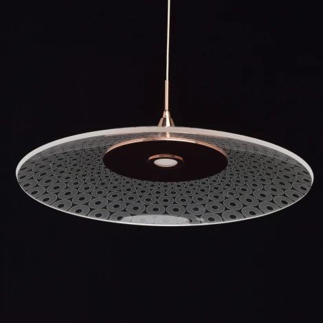 Подвесной светильник MW-Light Платлинг 661015901